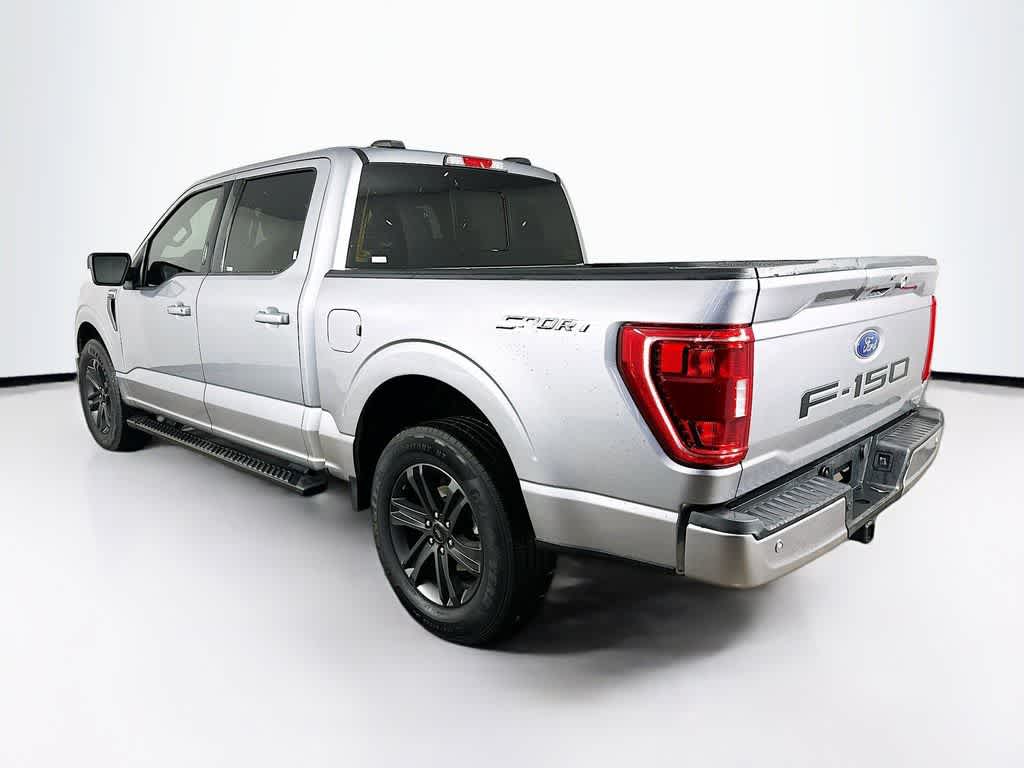 Thumbnail: 2023 Ford F-150 - 4