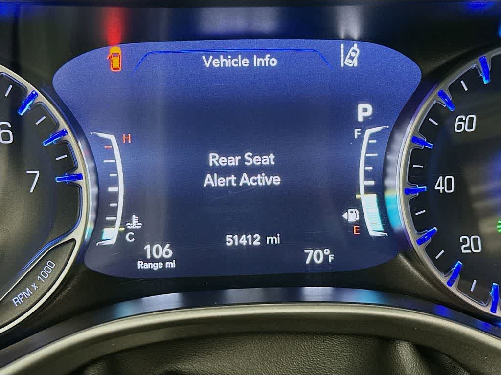 Thumbnail: 2024 Chrysler Pacifica - 20