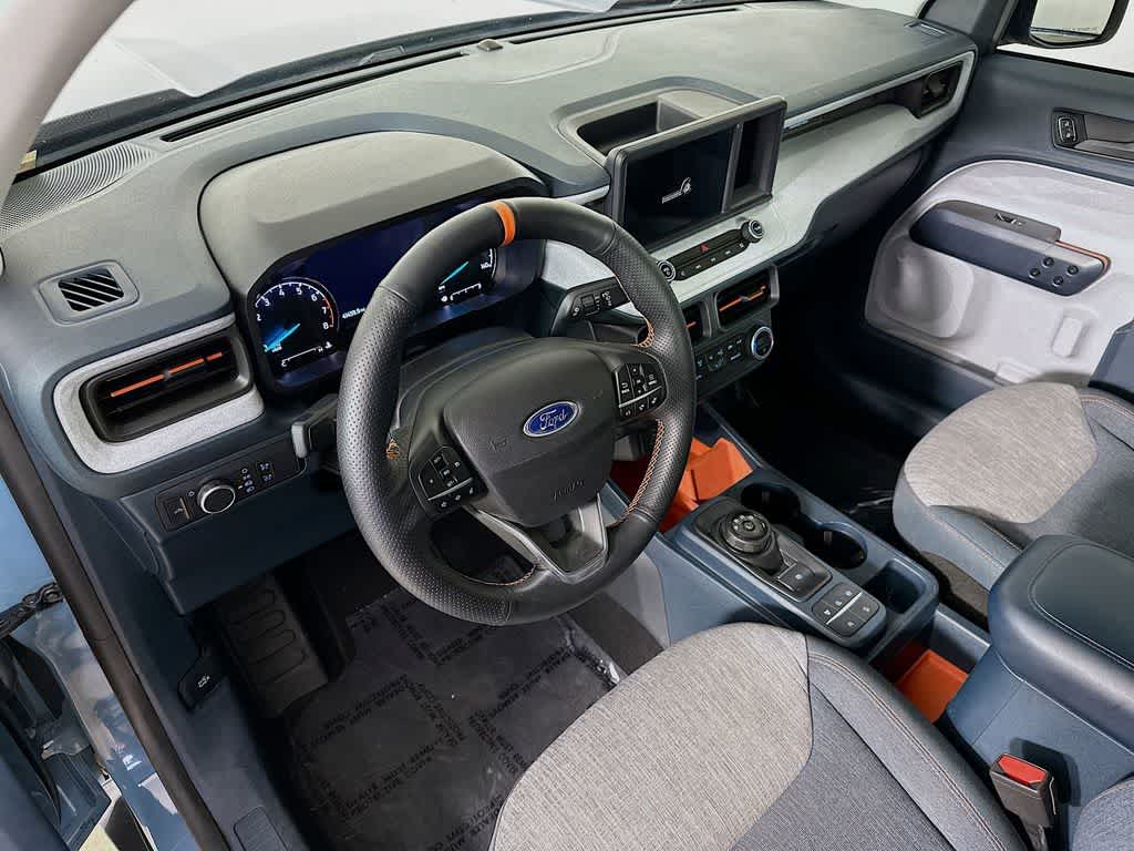 Thumbnail: 2022 Ford Maverick - 2