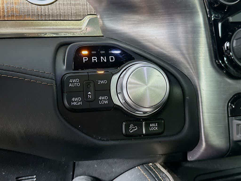 Thumbnail: 2019 RAM 1500 - 19