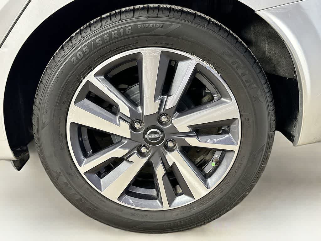 Thumbnail: 2023 Nissan Versa - 8