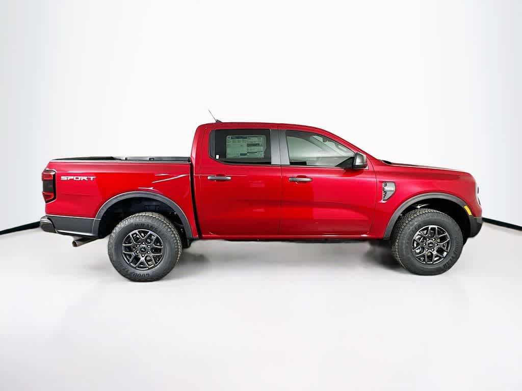 Thumbnail: 2025 Ford Ranger - 25