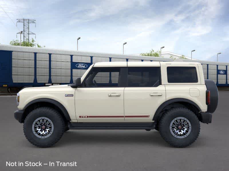 Thumbnail: 2026 Ford Bronco - 3