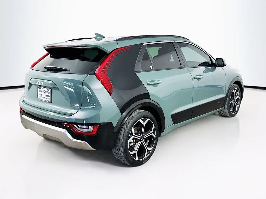 2023 Kia Niro SX Touring 25