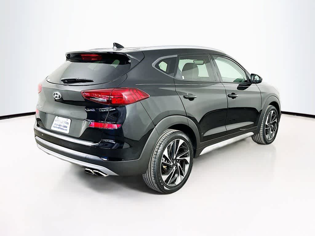 Thumbnail: 2021 Hyundai Tucson - 25