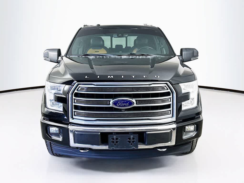 Thumbnail: 2017 Ford F-150 - 5