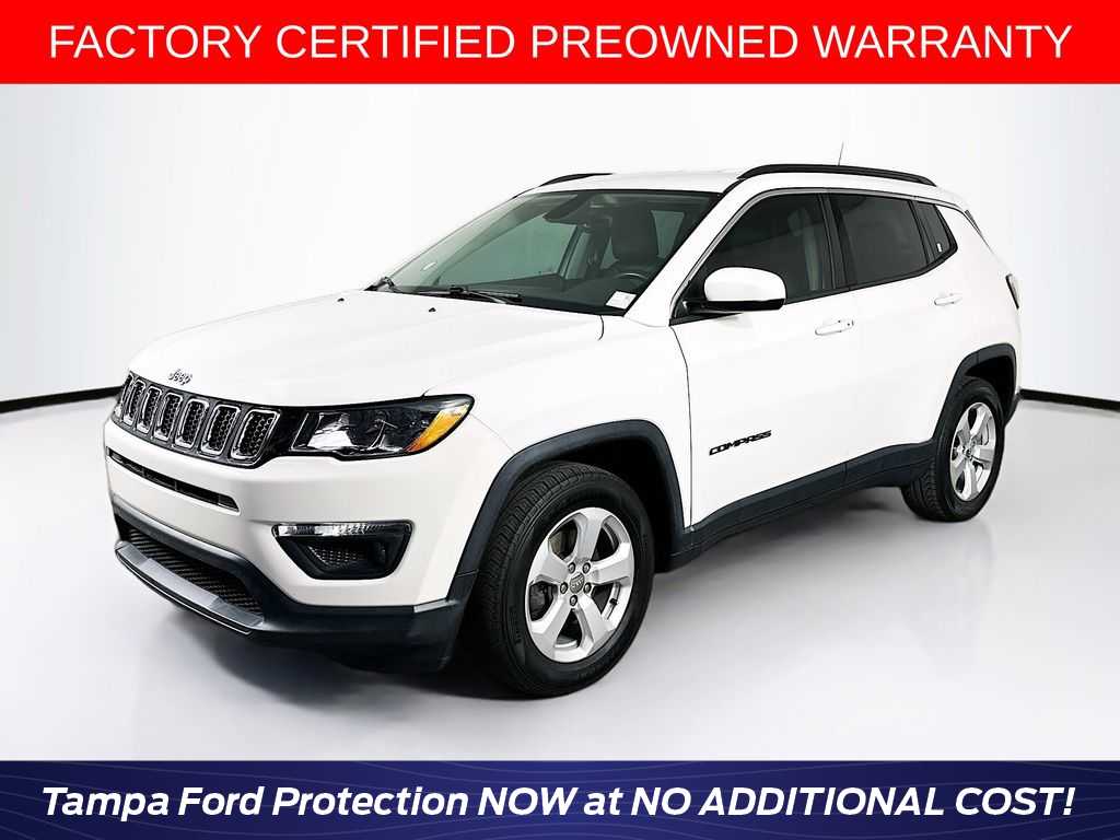 2018 Jeep Compass Latitude -
                  Tampa, FL