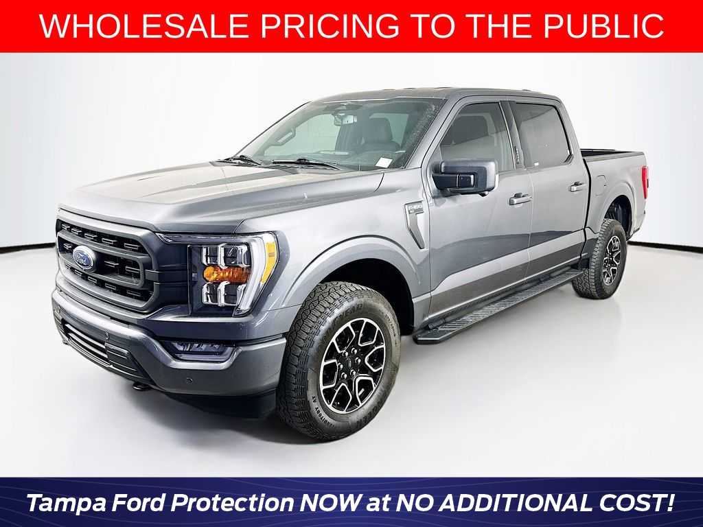 Thumbnail: 2023 Ford F-150 - 1