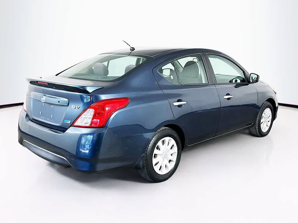 Thumbnail: 2015 Nissan Versa - 24