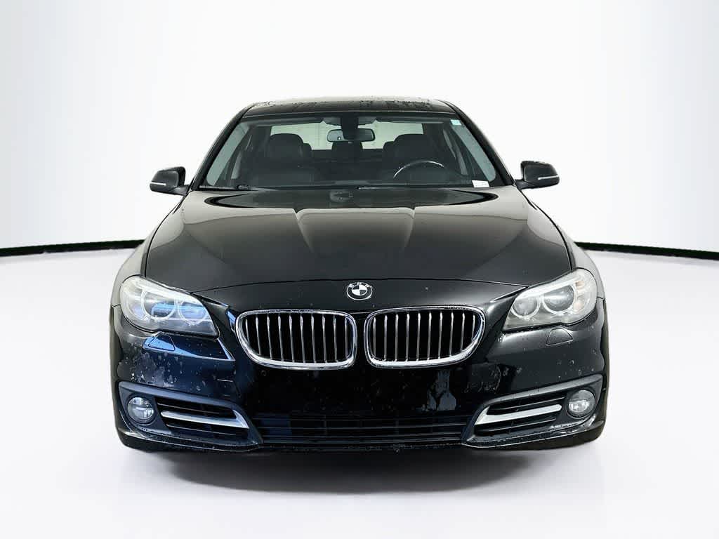 Thumbnail: 2015 BMW 5 Series - 6