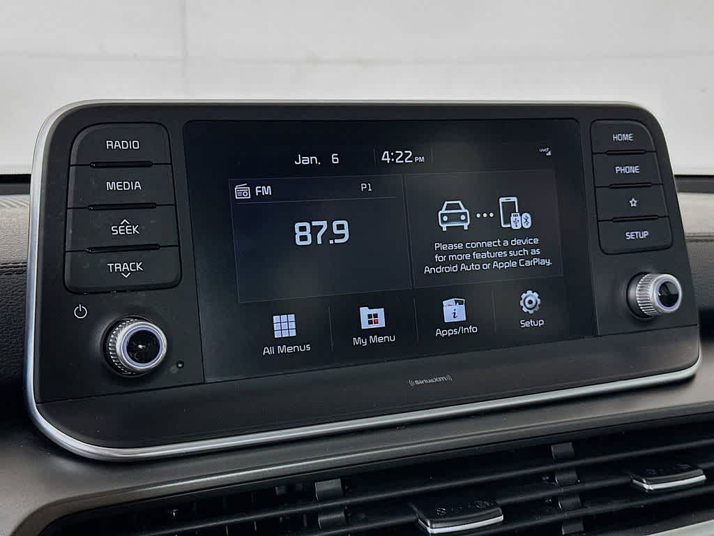 Thumbnail: 2021 Kia Telluride - 16