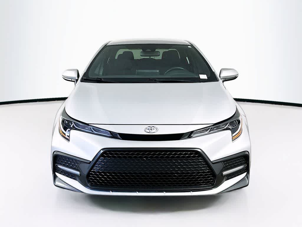 Thumbnail: 2021 Toyota Corolla - 6