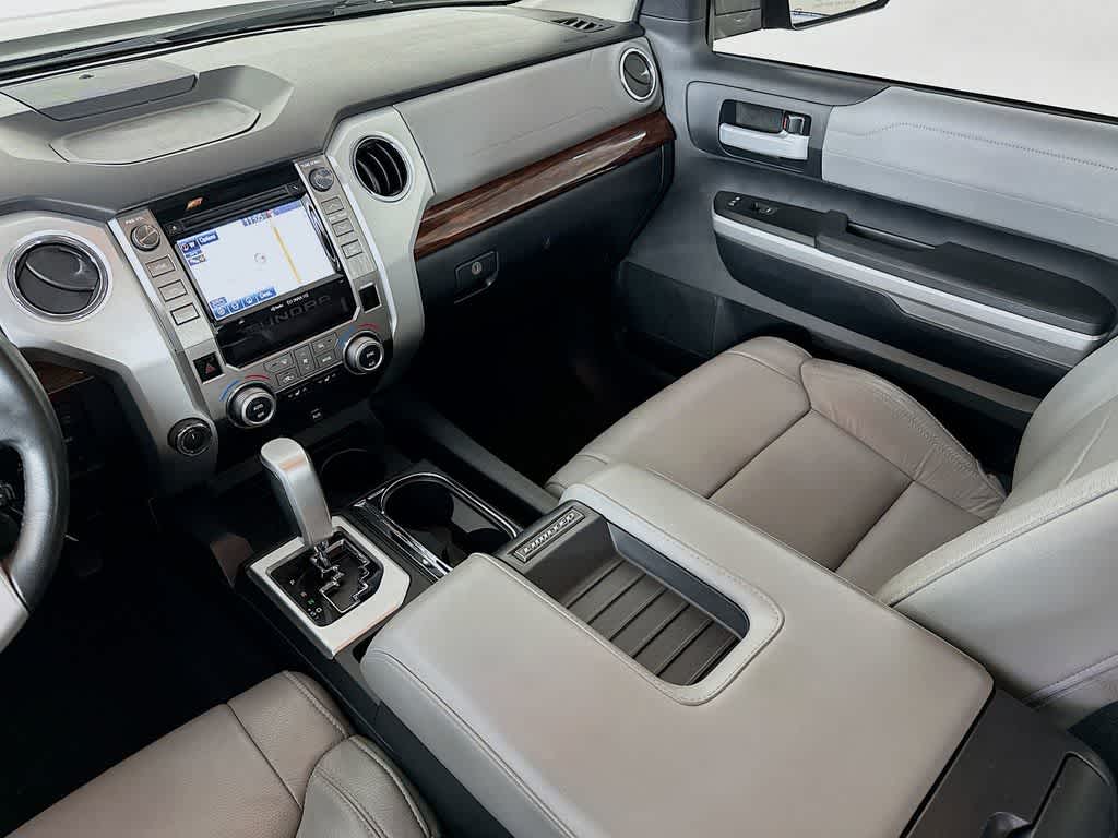 Thumbnail: 2017 Toyota Tundra - 11