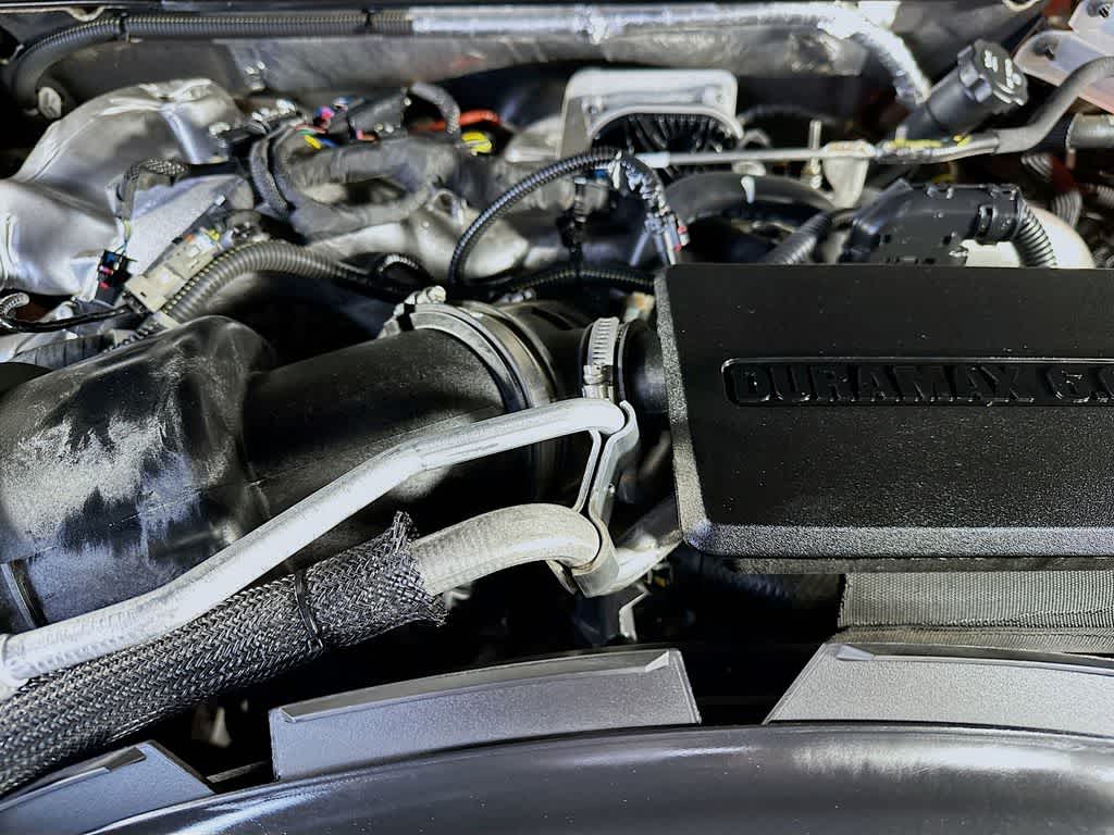 Thumbnail: 2024 Chevrolet Silverado 2500 - 9