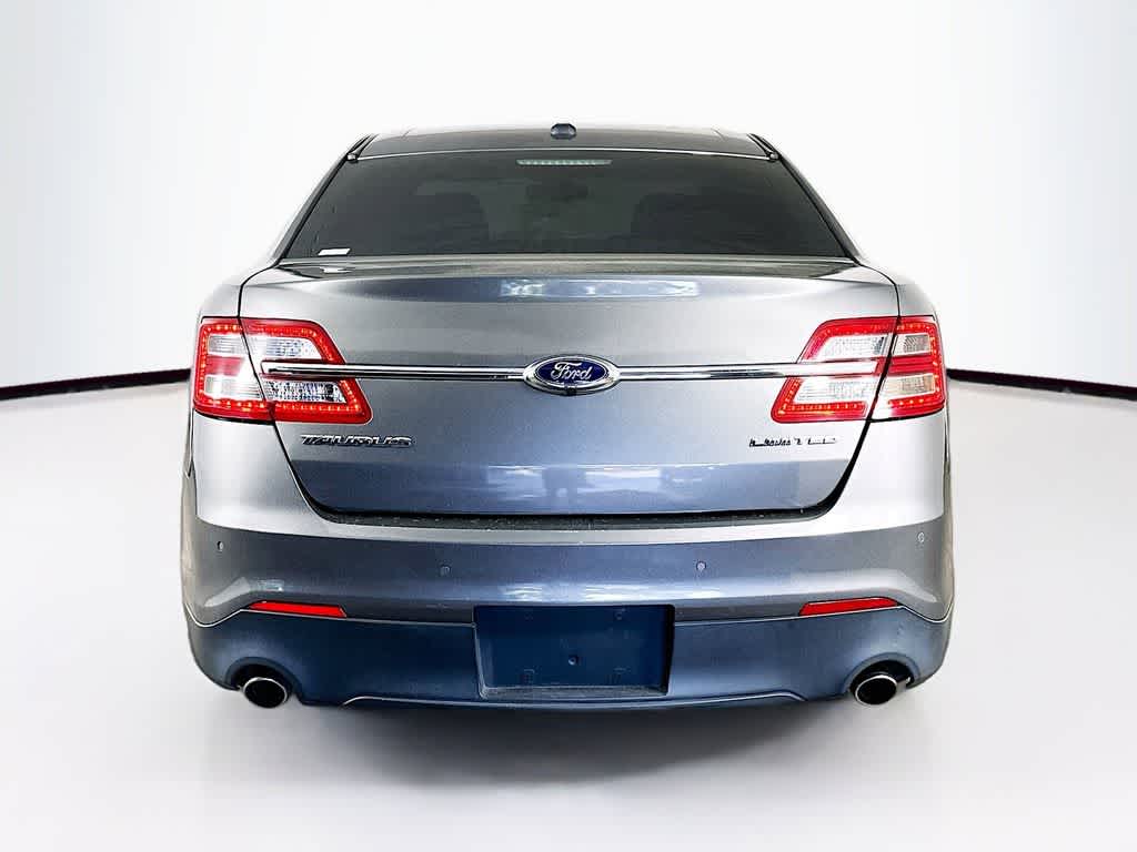 Thumbnail: 2014 Ford Taurus - 5