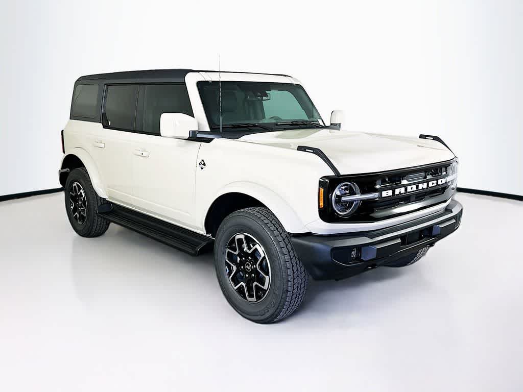 Thumbnail: 2025 Ford Bronco - 24