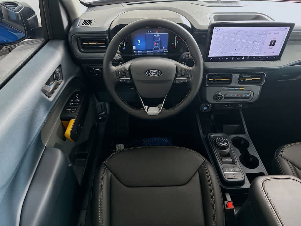 Thumbnail: 2025 Ford Maverick - 10