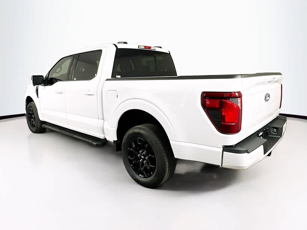 Thumbnail: 2025 Ford F-150 - 4