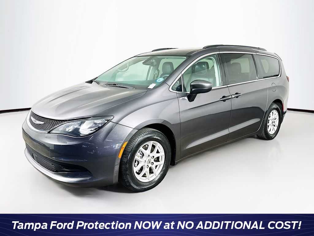 2021 Chrysler Voyager LXi -
                  Tampa, FL