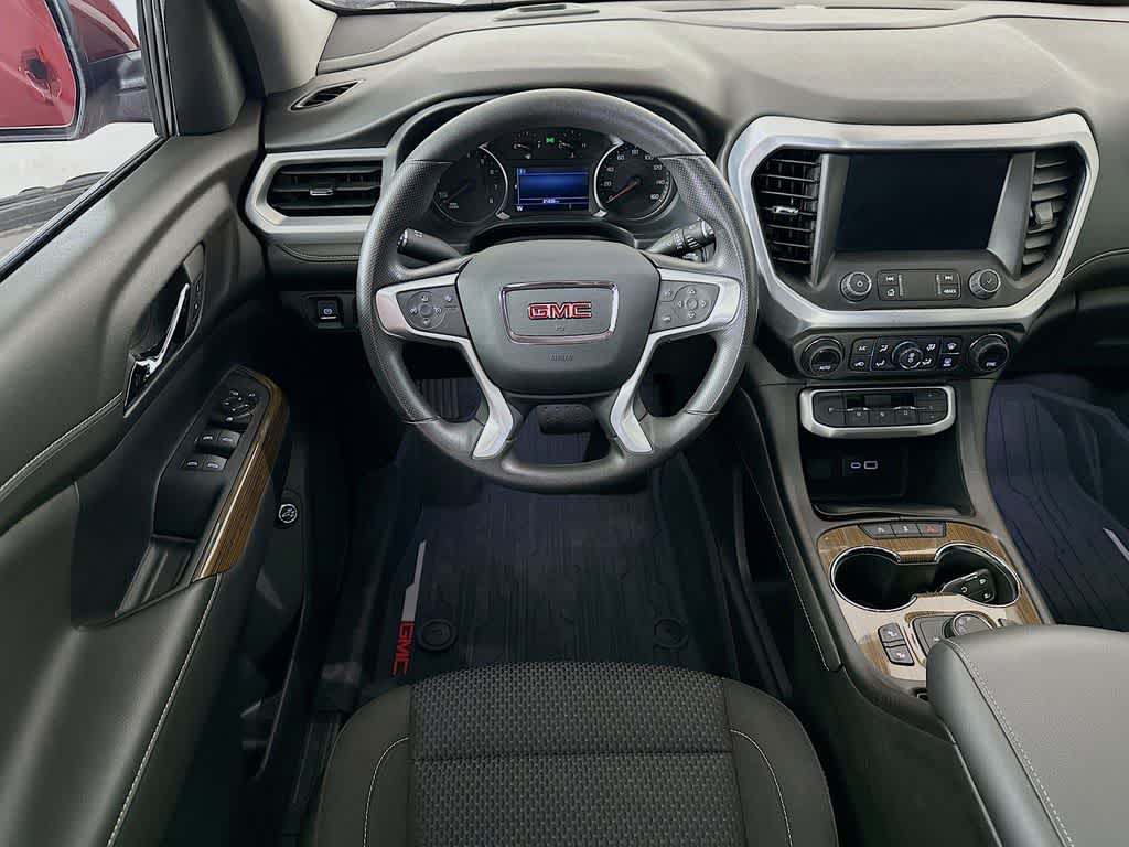 Thumbnail: 2023 GMC Acadia - 10