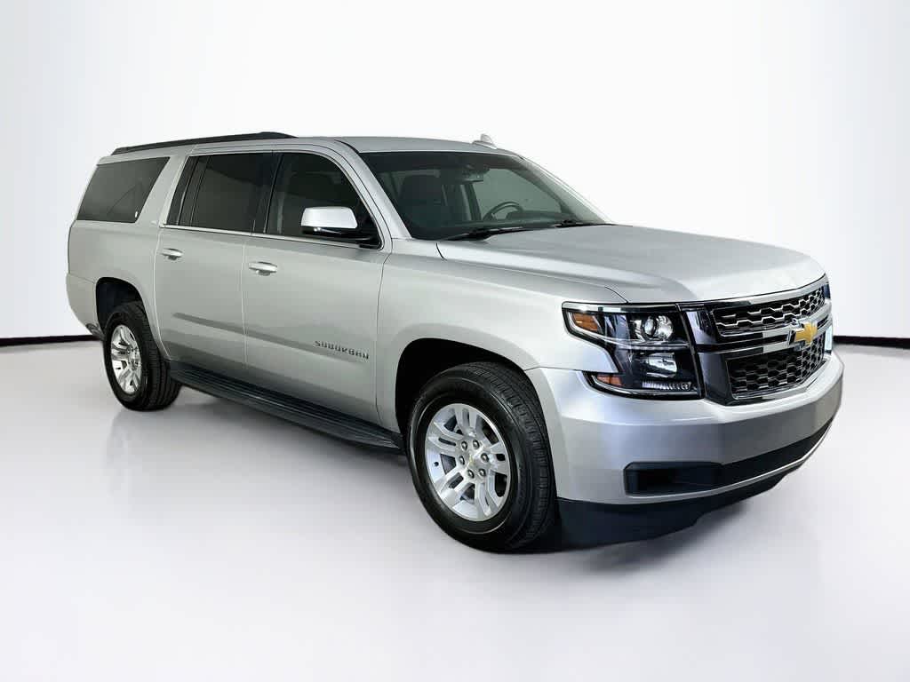 Thumbnail: 2018 Chevrolet Suburban - 24