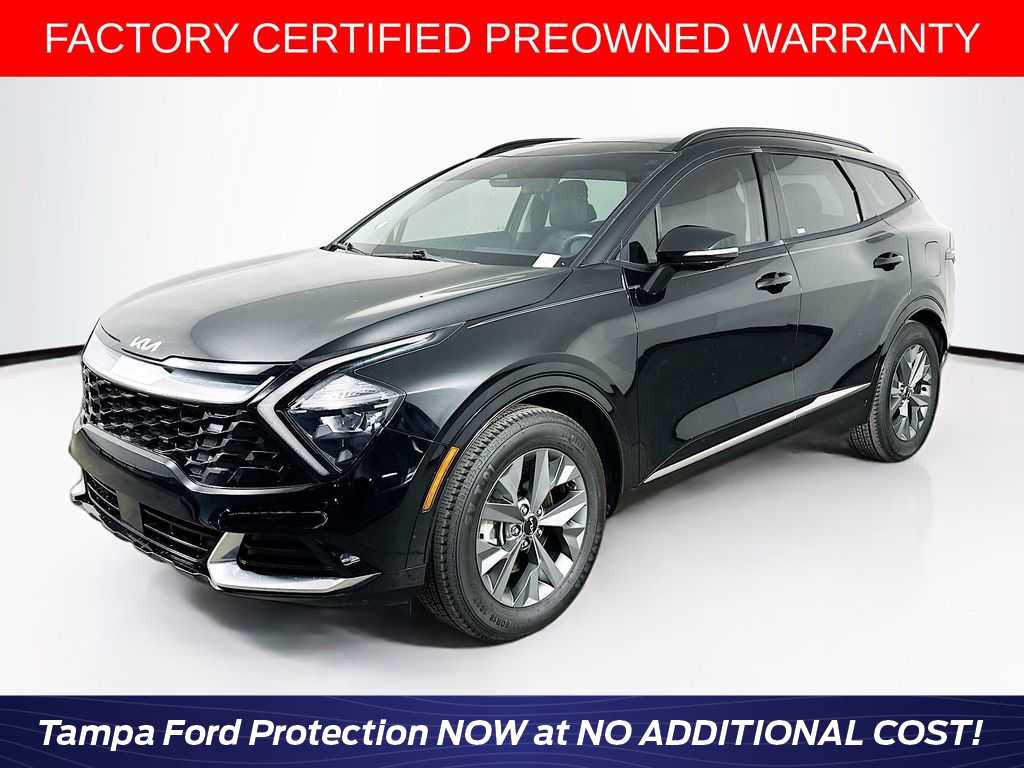 Thumbnail: 2023 Kia Sportage - 1