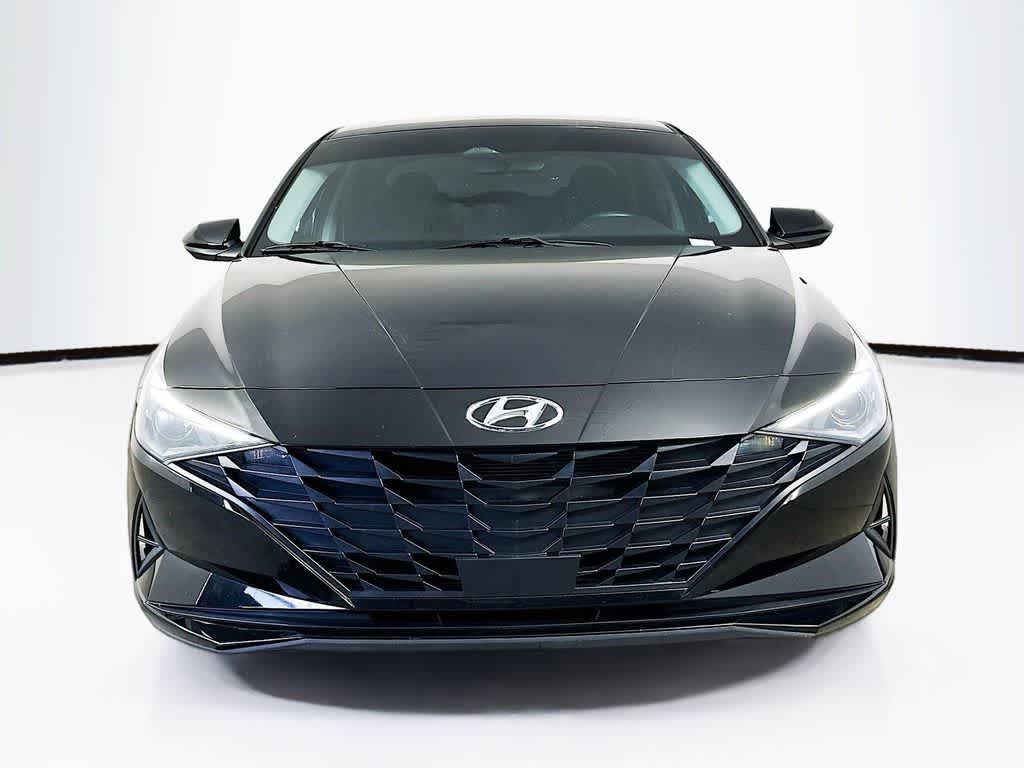 Thumbnail: 2022 Hyundai Elantra - 6