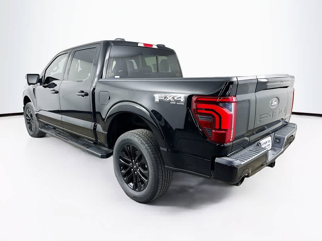 Thumbnail: 2025 Ford F-150 - 4