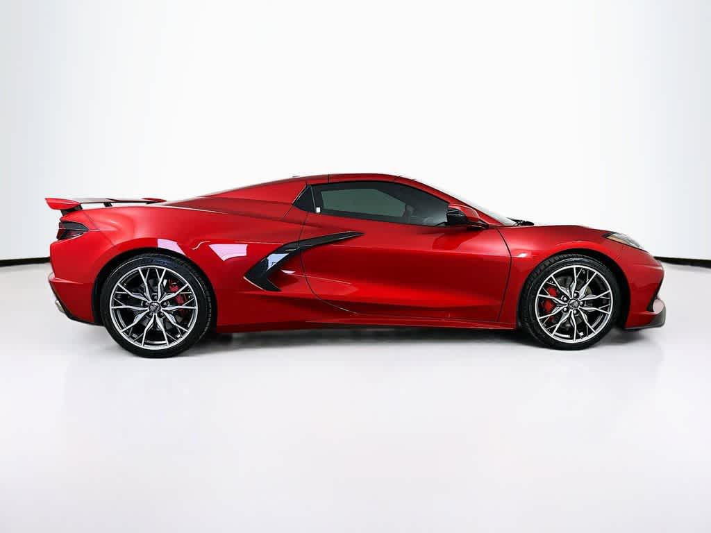 Thumbnail: 2025 Chevrolet Corvette - 21