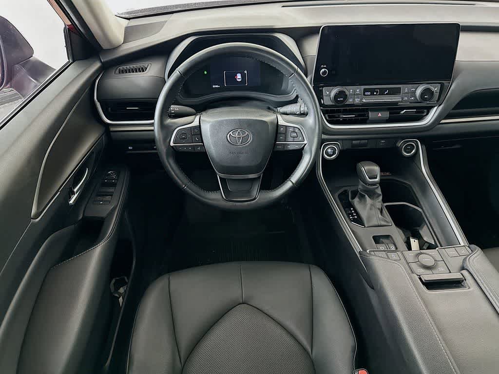 Thumbnail: 2024 Toyota Grand Highlander - 10