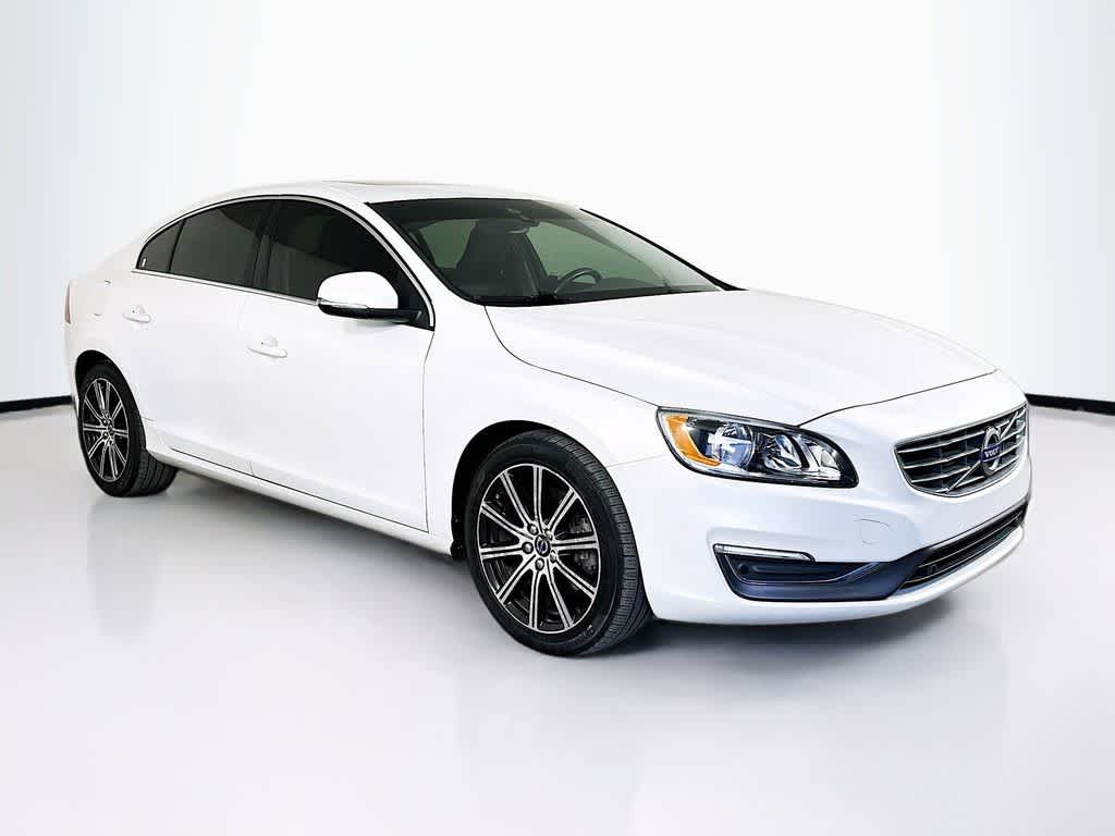Thumbnail: 2018 Volvo S60 - 23