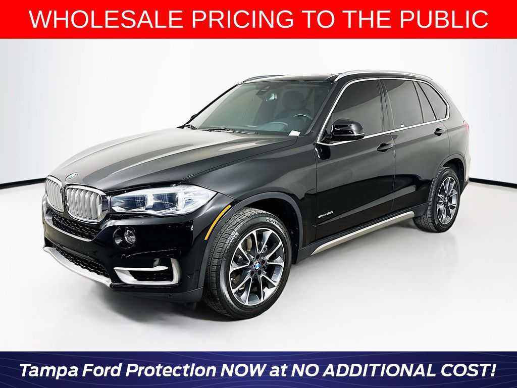 Thumbnail: 2018 BMW X5 - 1