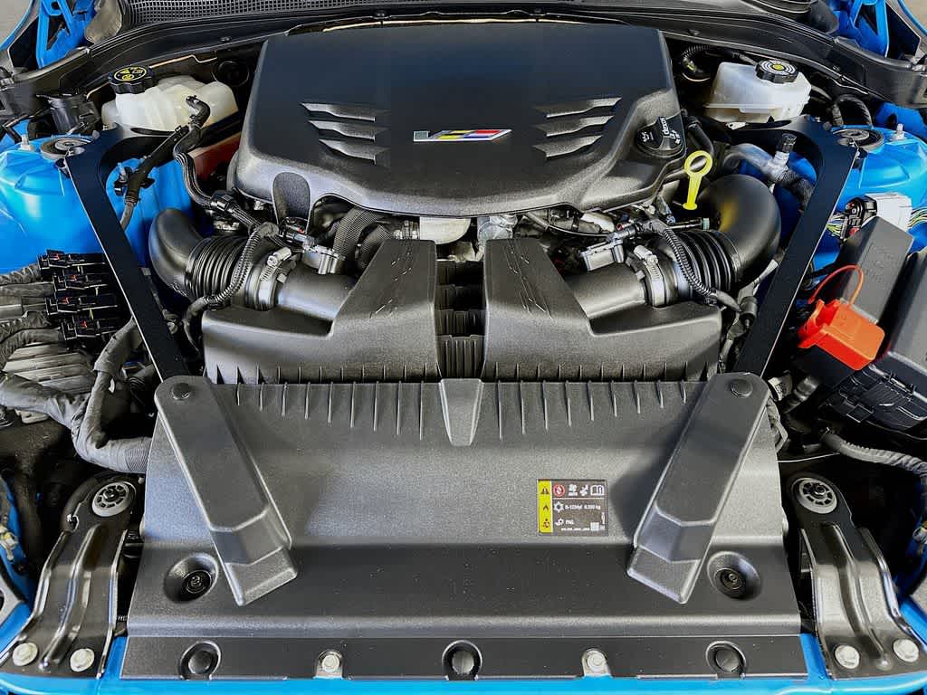 Thumbnail: 2022 Cadillac CT4 - 9