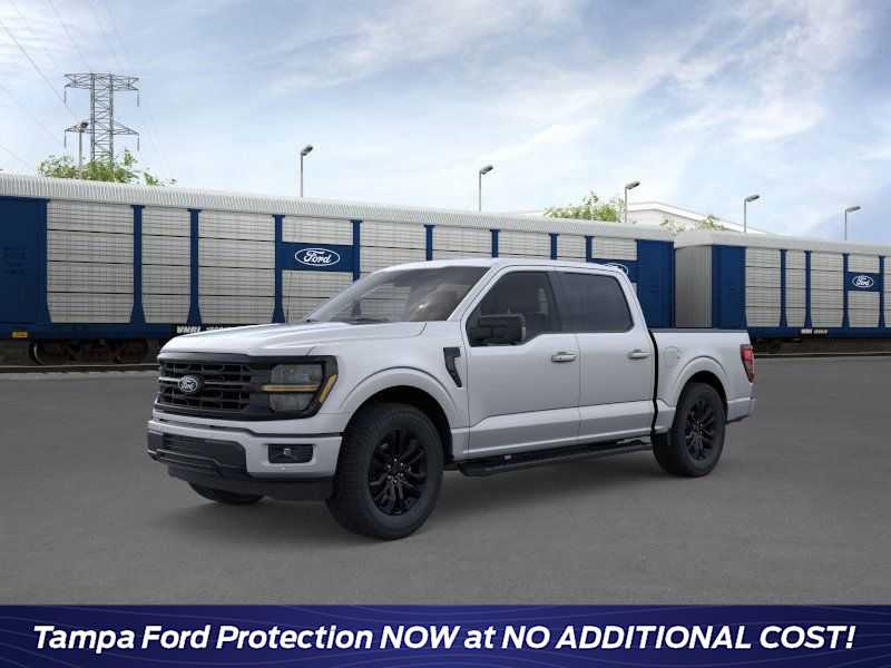 Thumbnail: 2026 Ford F-150 - 1