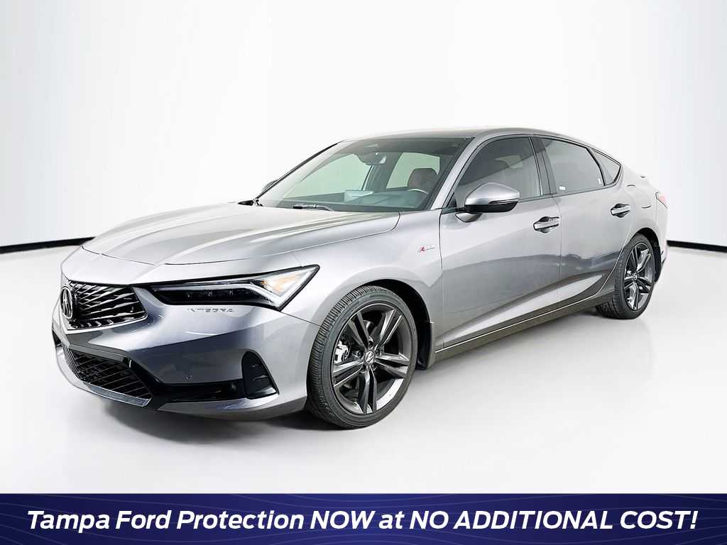 2023 Acura Integra A-Spec w/Tech -
                  Tampa, FL