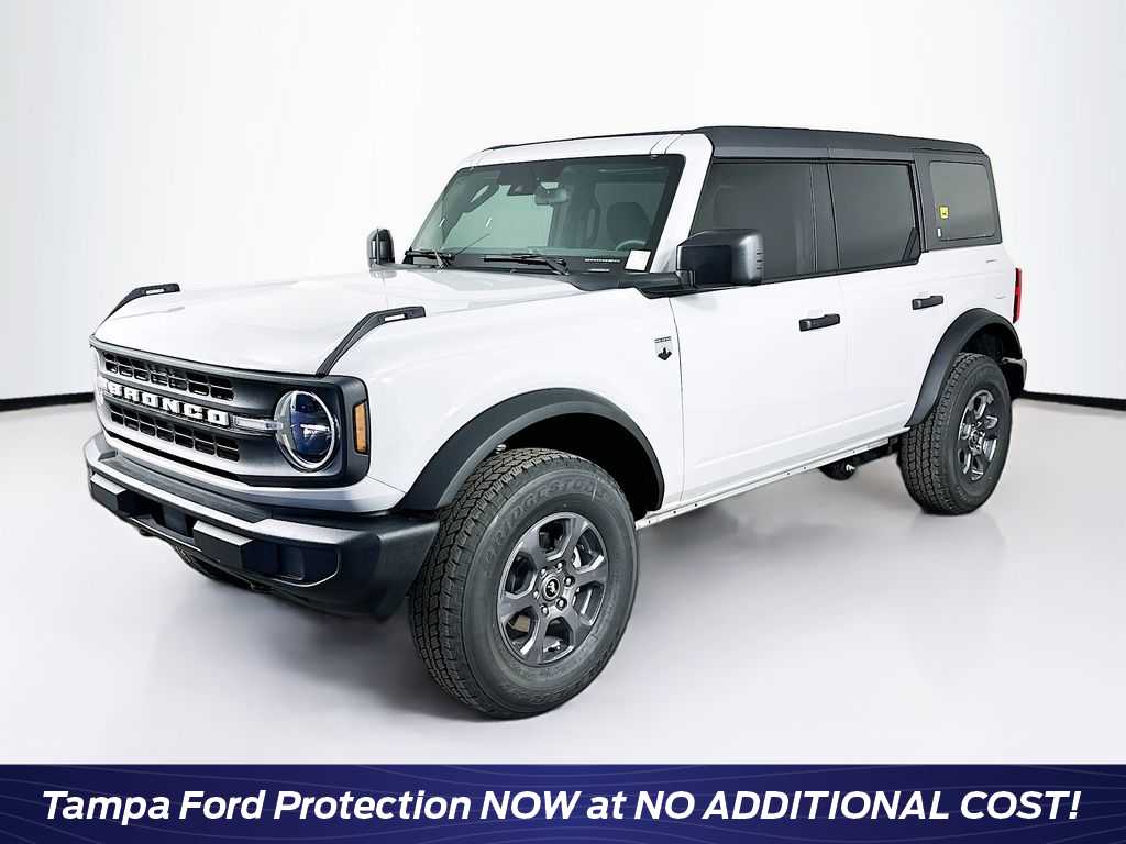 Thumbnail: 2026 Ford Bronco - 1