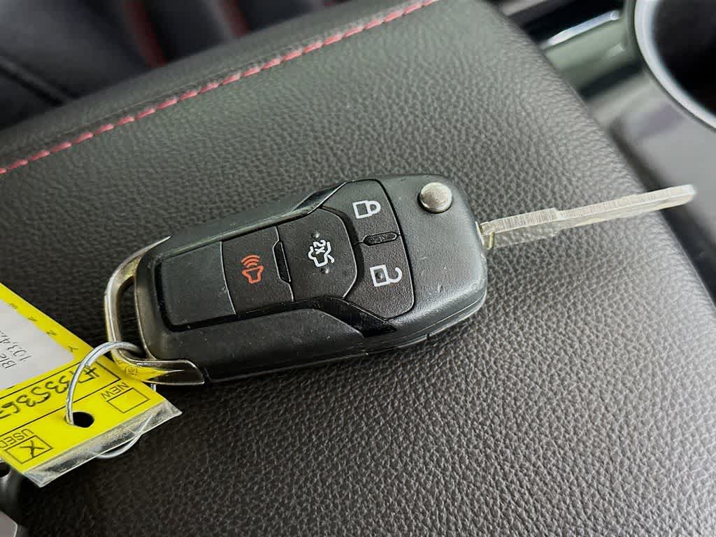 Thumbnail: 2013 Ford Fusion - 21