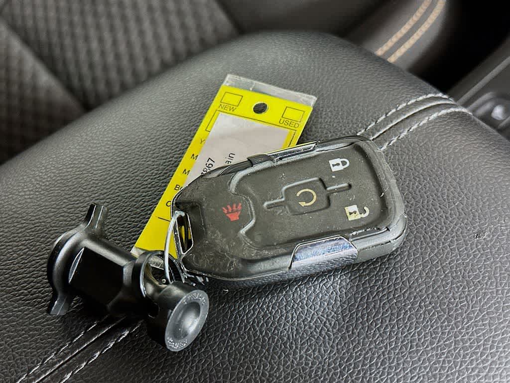 Thumbnail: 2021 GMC Terrain - 21