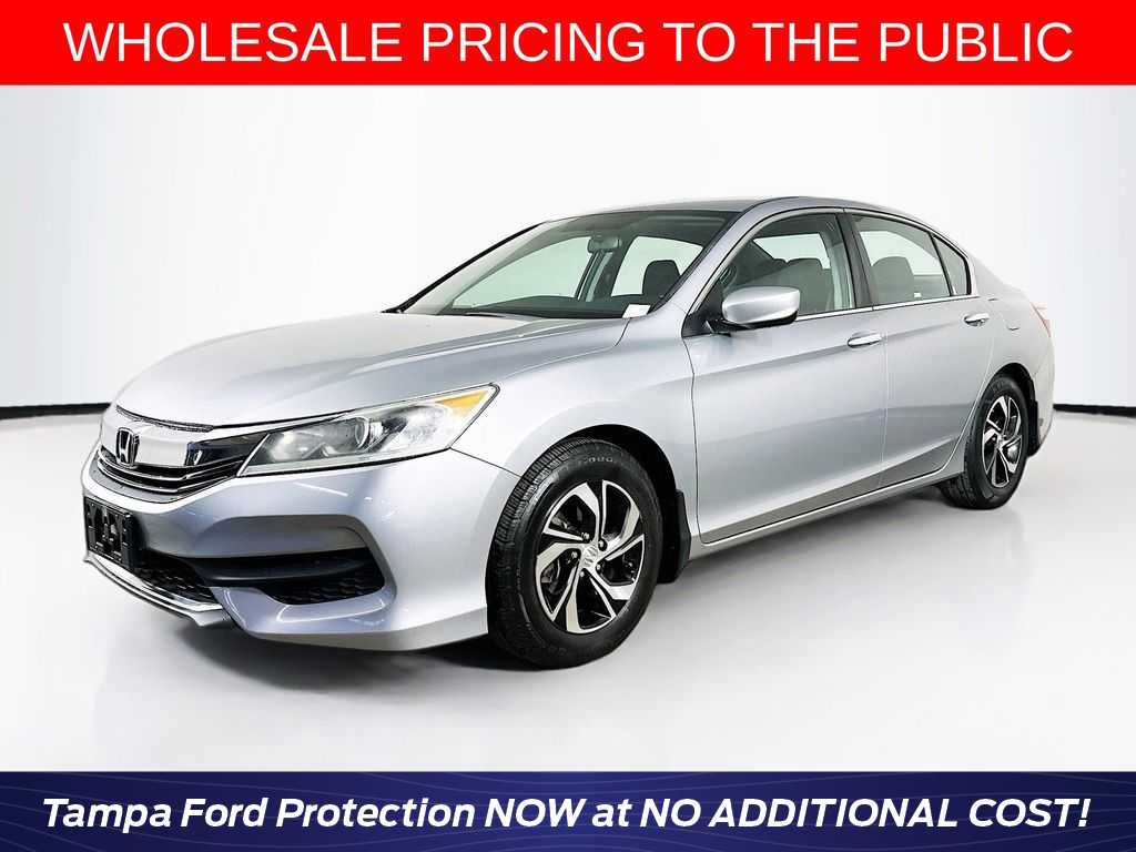 Thumbnail: 2016 Honda Accord - 1