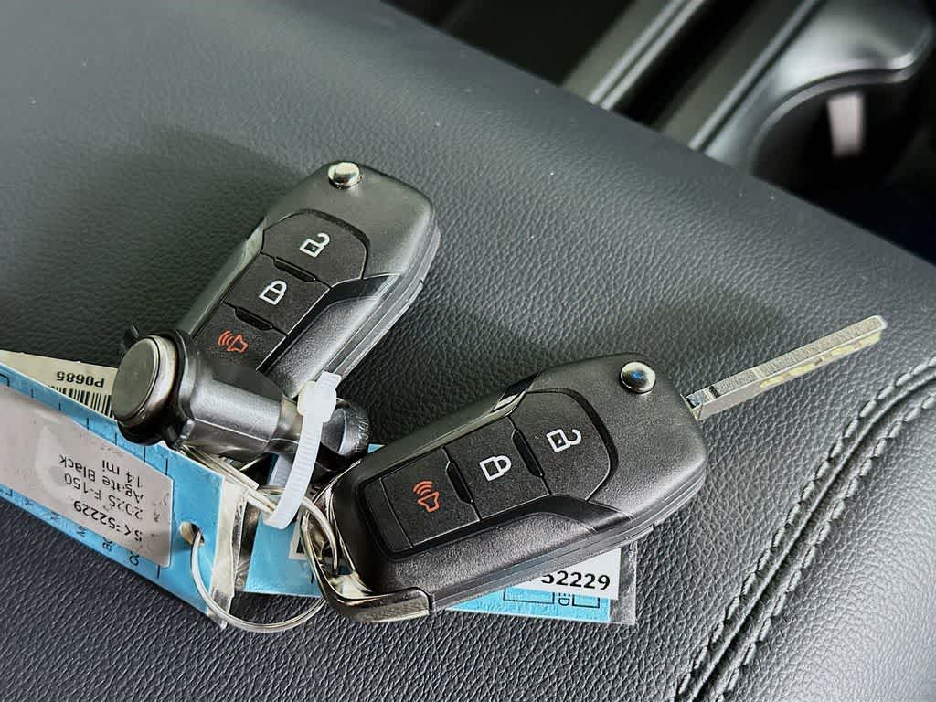 Thumbnail: 2025 Ford F-150 - 21