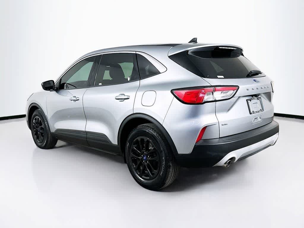 Certified 2022 Ford Escape SE SUV