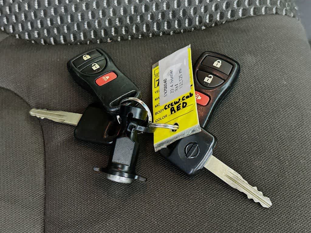 Thumbnail: 2014 Nissan Frontier - 21