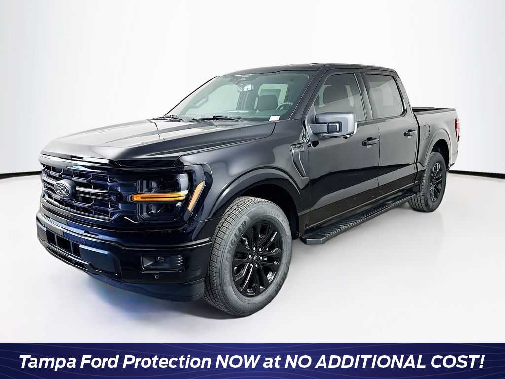 2025 Ford F-150 XLT -
                  Tampa, FL