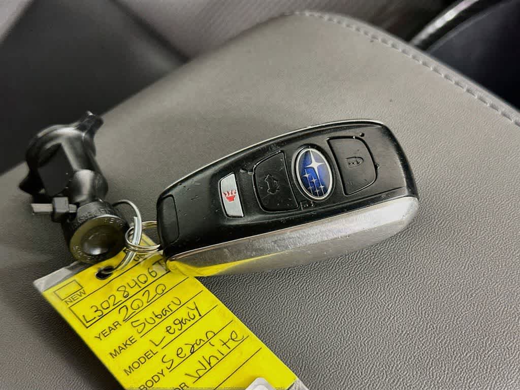 Thumbnail: 2020 Subaru Legacy - 20