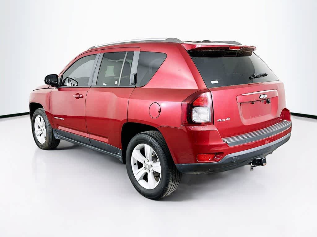 Thumbnail: 2016 Jeep Compass - 4