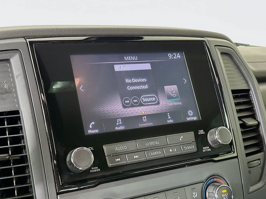 Thumbnail: 2021 Nissan Titan - 16