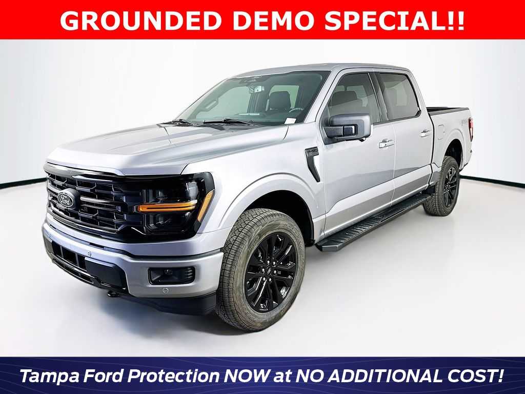 Thumbnail: 2025 Ford F-150 - 1