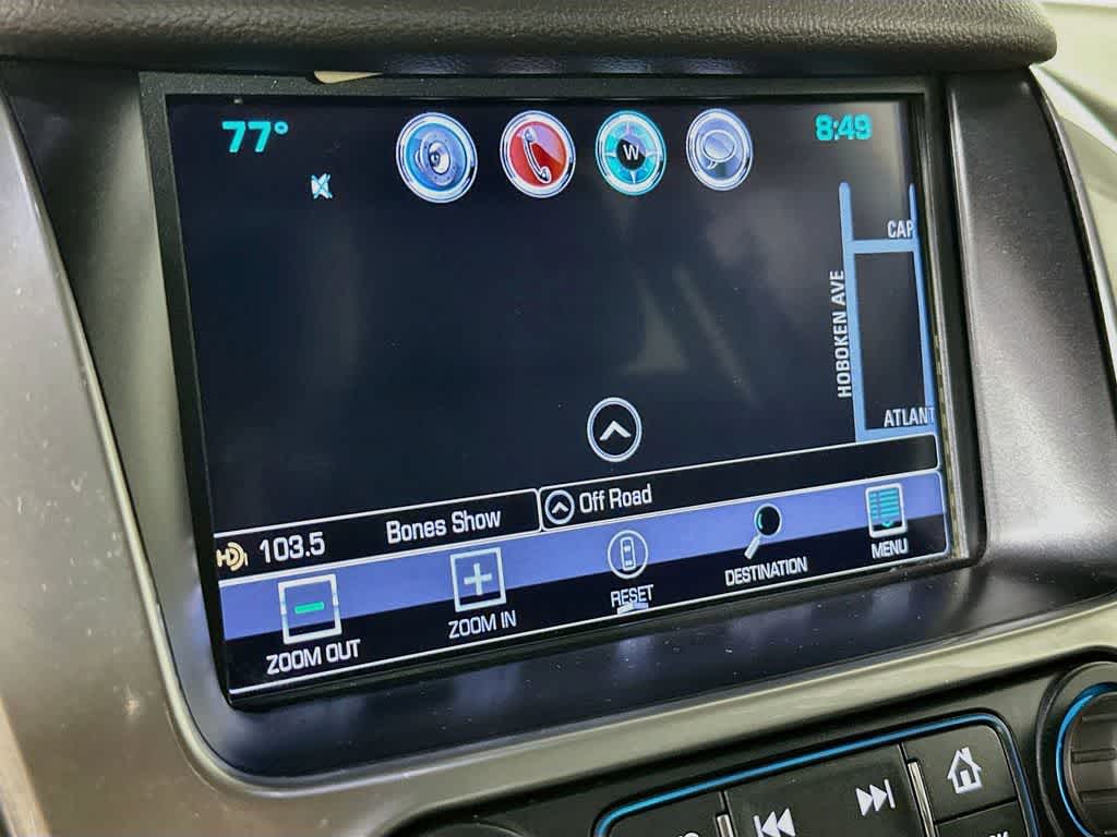 Thumbnail: 2018 Chevrolet Suburban - 27