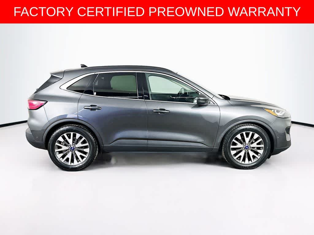 Thumbnail: 2020 Ford Escape - 24
