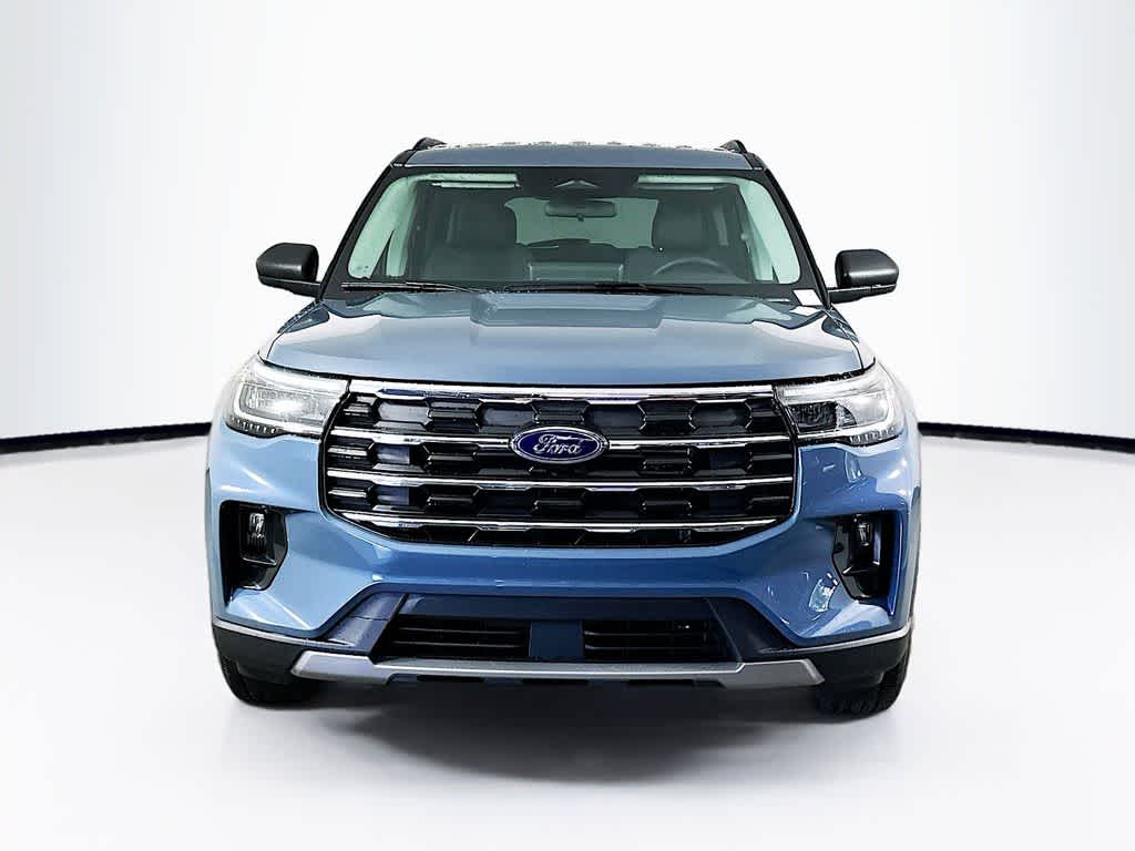 Thumbnail: 2026 Ford Explorer - 5